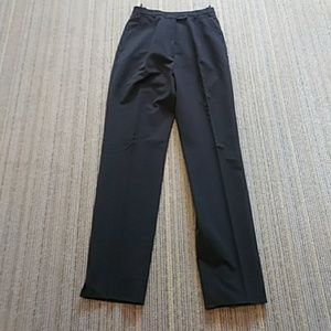 Black Cerruti pants